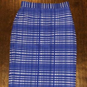 Banana Republic pencil skirt size 0
